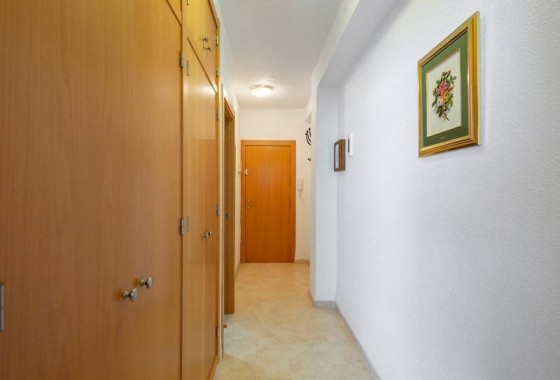 Resale - Apartment / flat - Torrevieja - Paseo maritimo