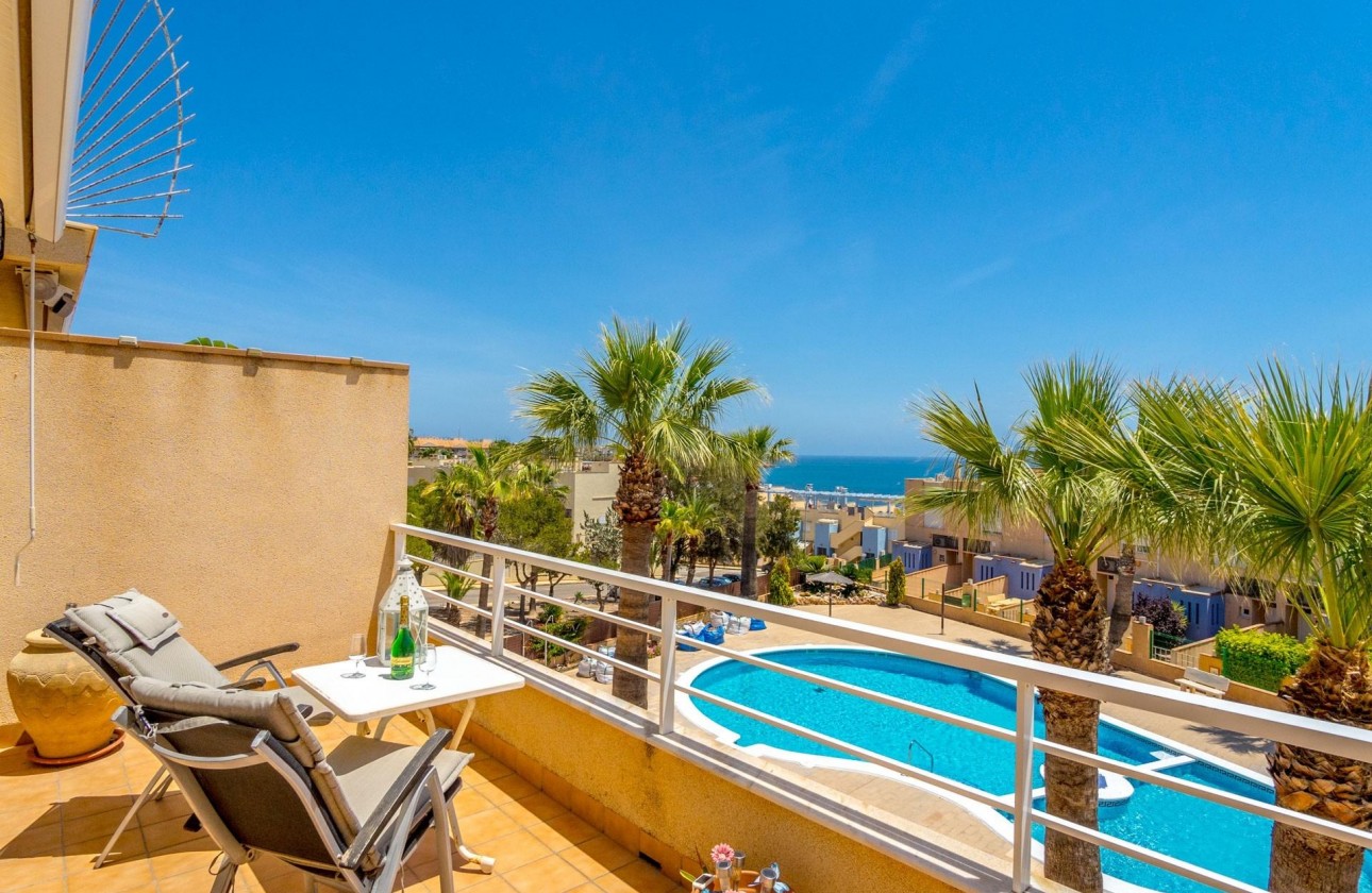 Resale - Penthouse - Orihuela Costa - Cabo Roig