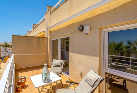 Resale - Penthouse - Orihuela Costa - Cabo Roig