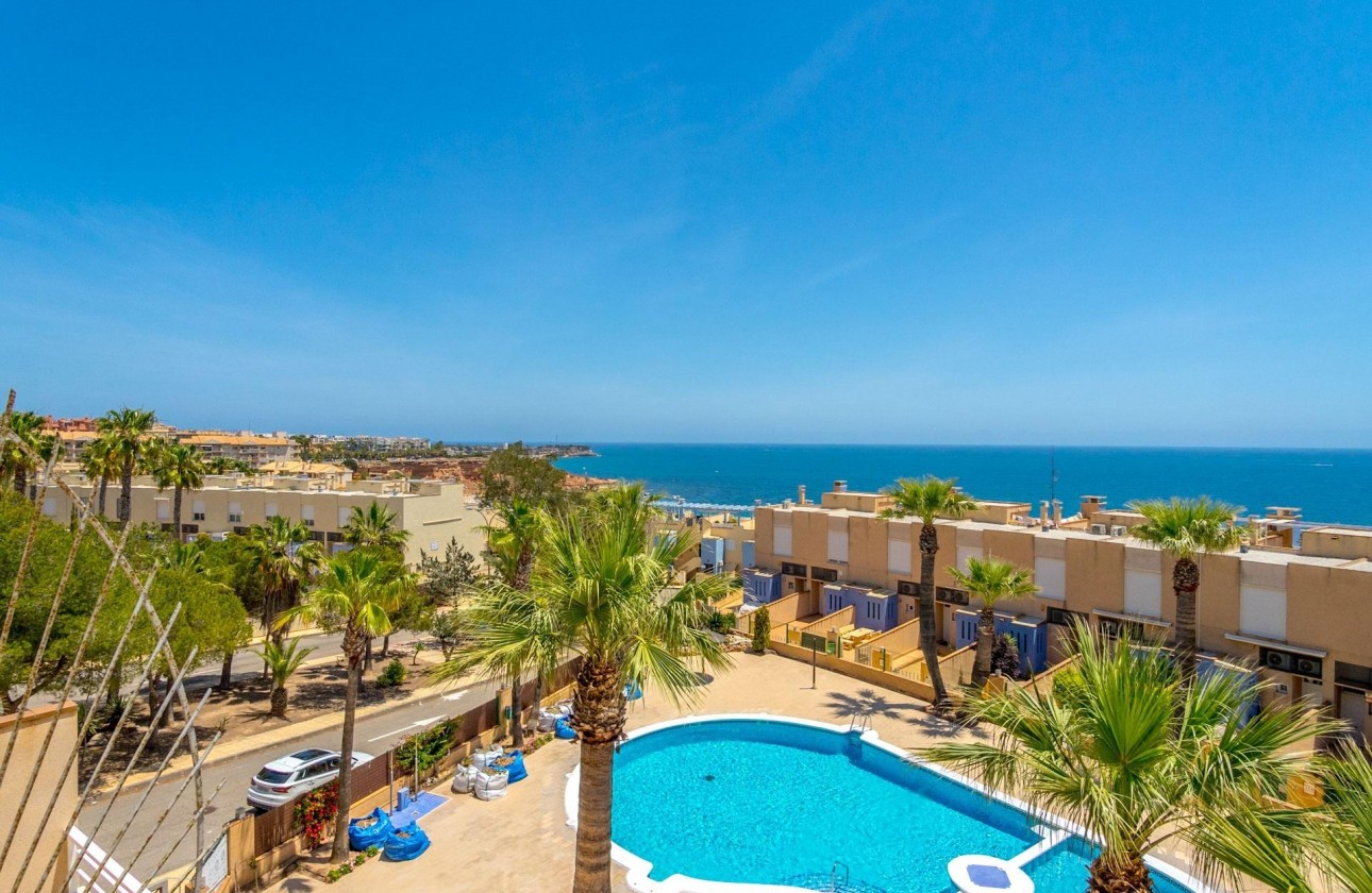 Resale - Penthouse - Orihuela Costa - Cabo Roig