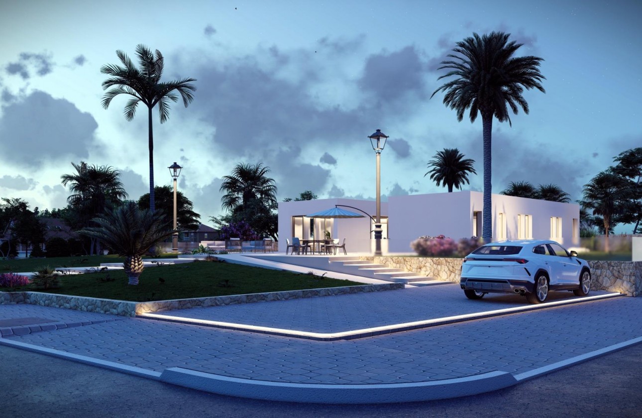 New Build - Villa - Orihuela Costa - Las Filipinas