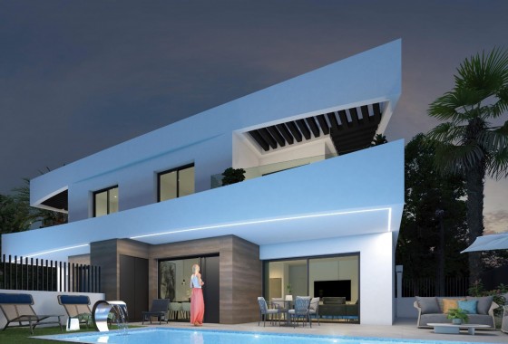 New Build - Villa - Dolores - polideportivo