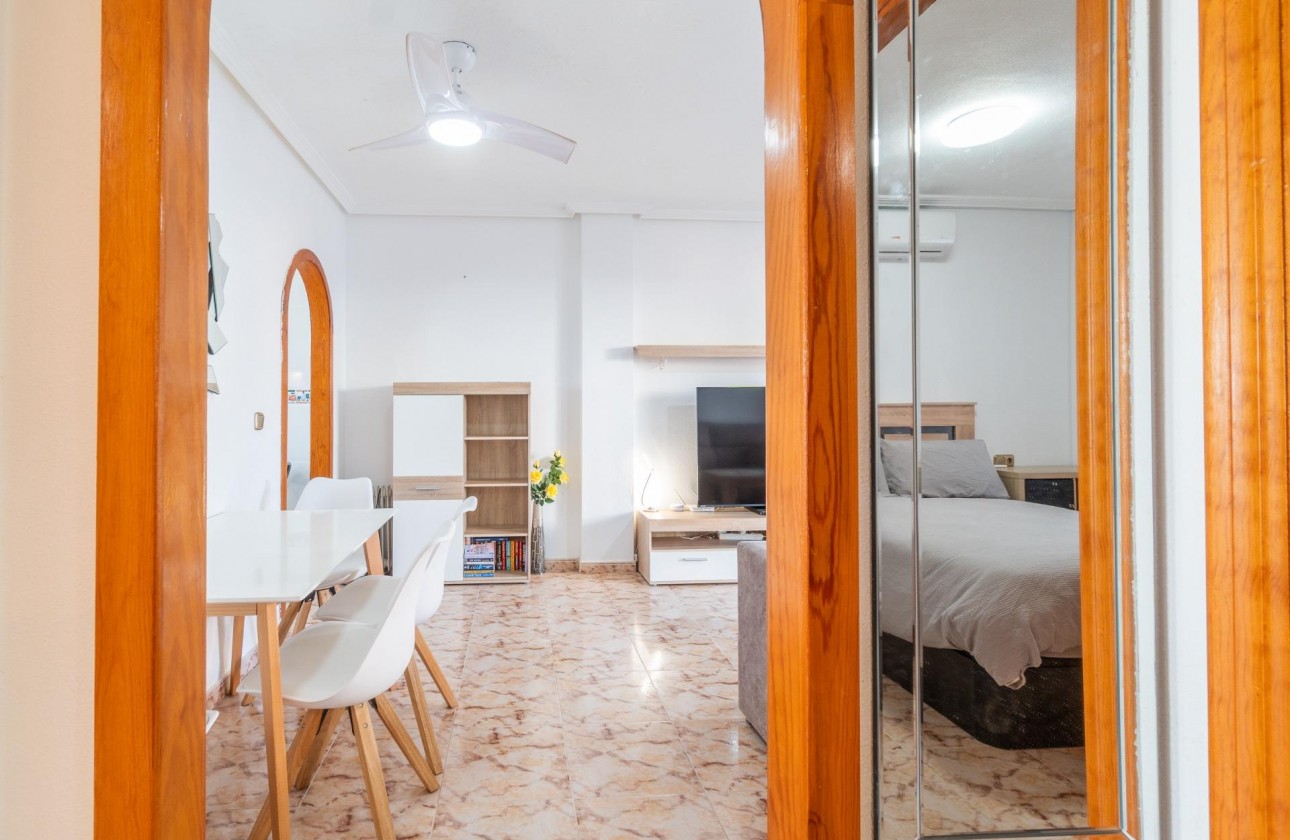 Revente - Appartement - Orihuela Costa - Lomas de Cabo Roig