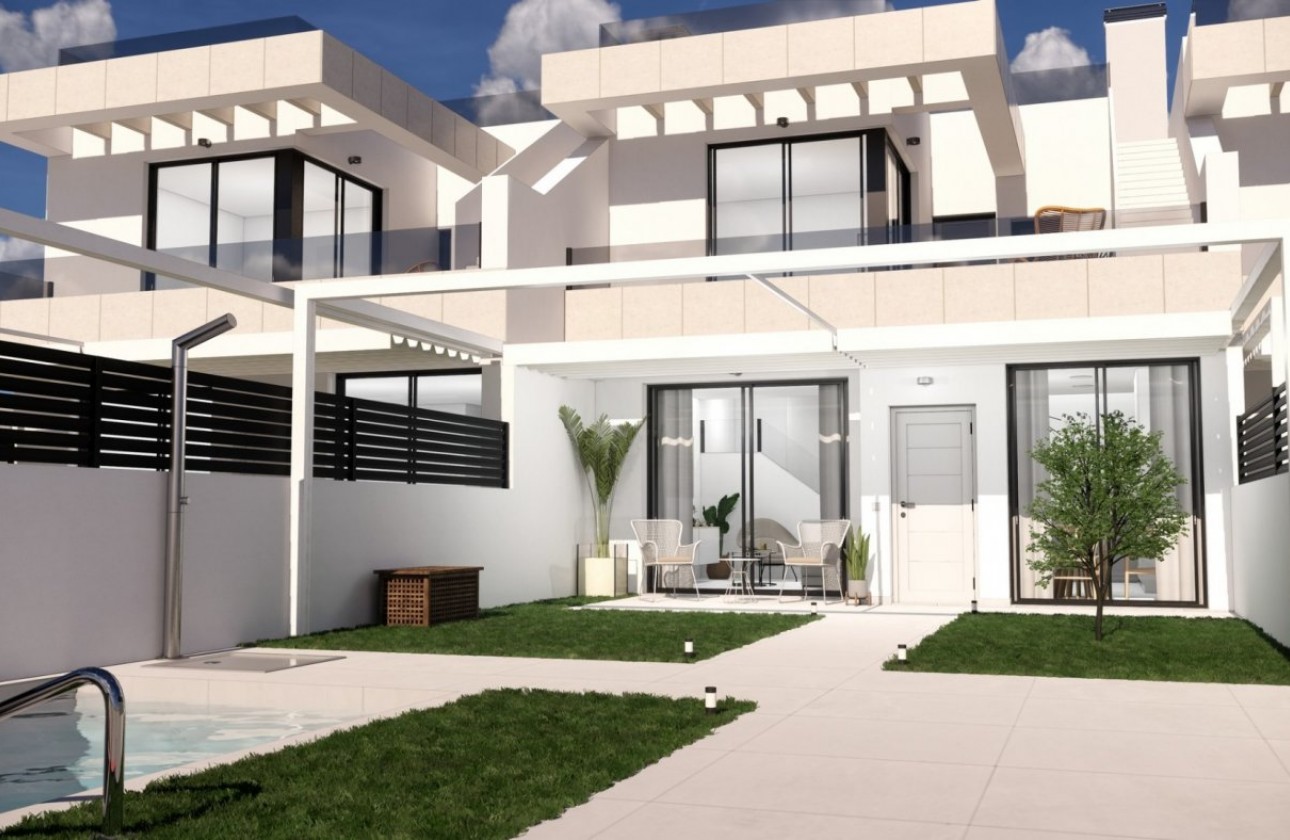 Nouvelle construction - Villa - Rojales - Pueblo