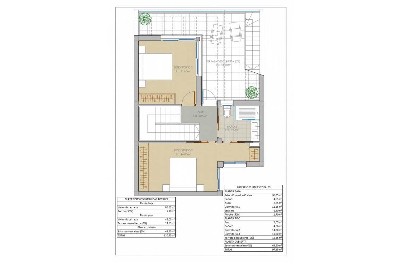 New Build - Villa - Rojales - Pueblo