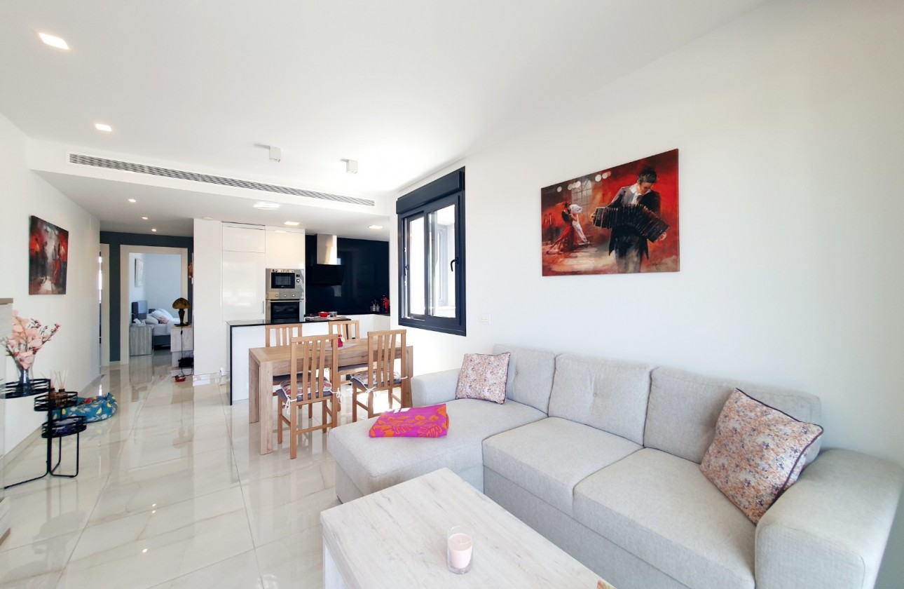 Resale - Apartment / flat - Orihuela Costa - Los Balcones - Los Altos del Edén