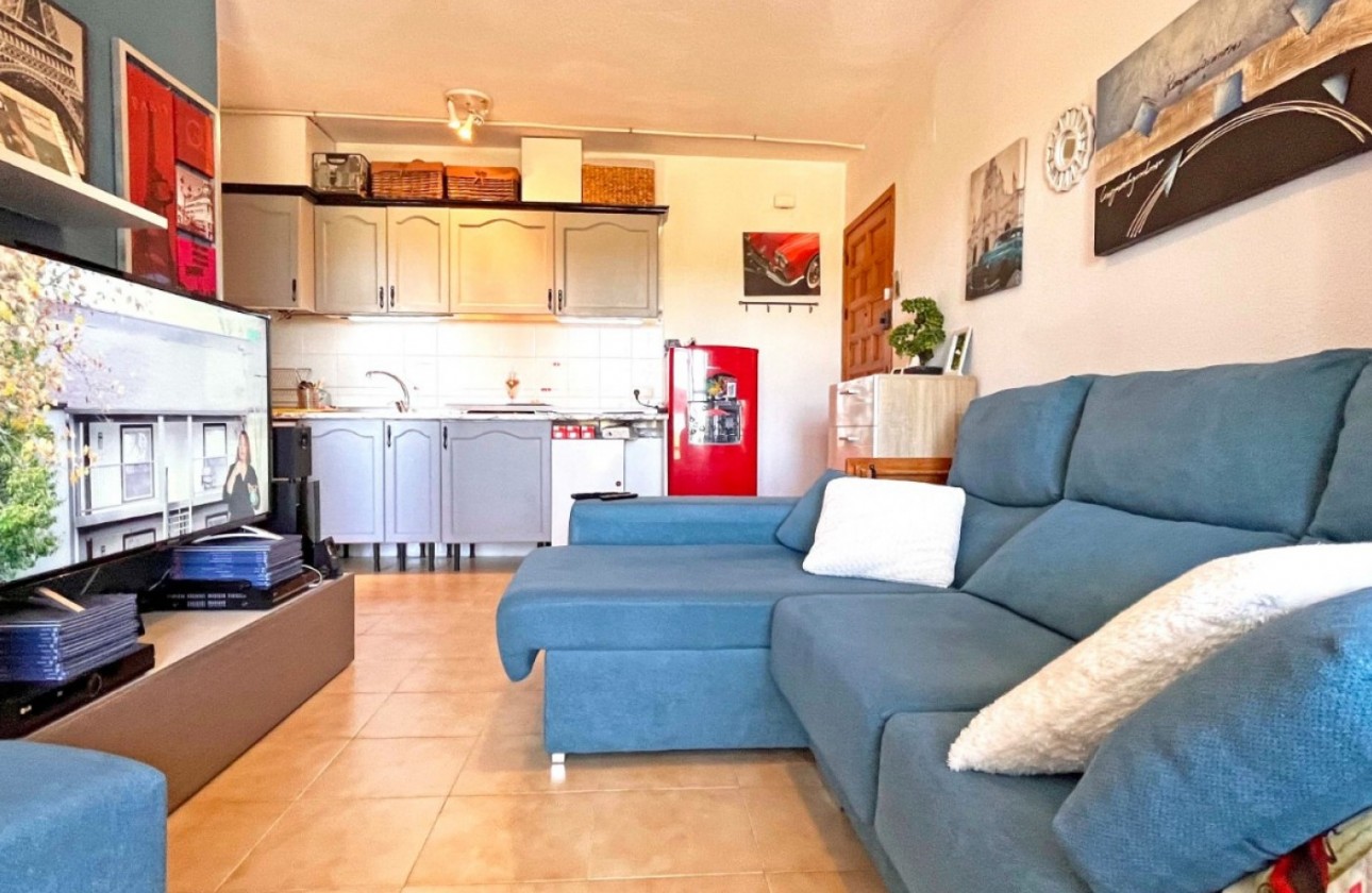 Resale - Apartment / flat - Torrevieja - Los Balcones - Los Altos del Edén