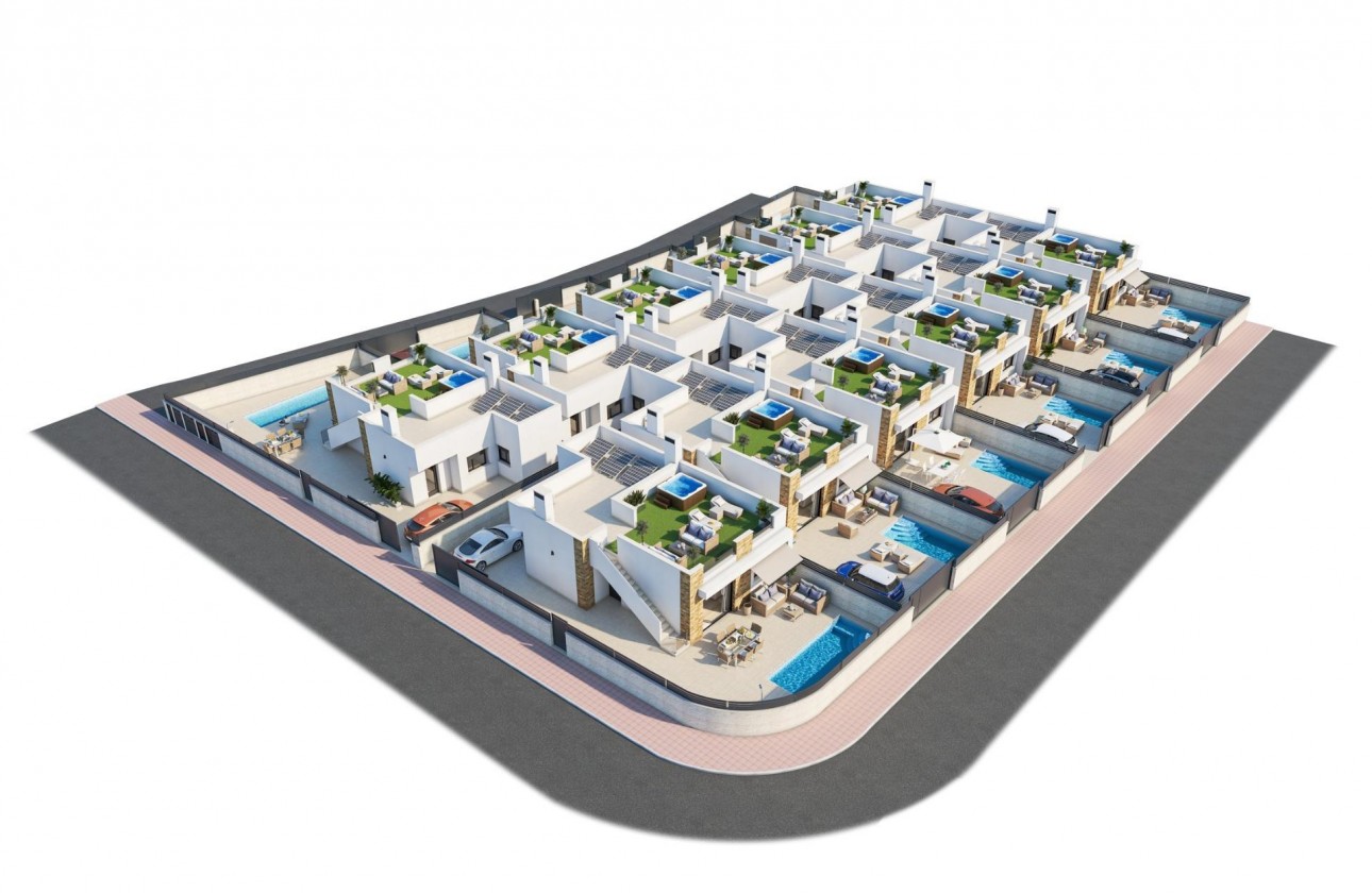 New Build - Villa - Ciudad quesada - Urbanizaciones