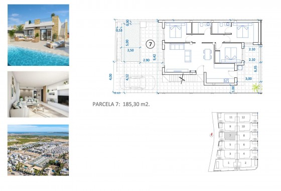 Nouvelle construction - Villa - Ciudad quesada - Urbanizaciones