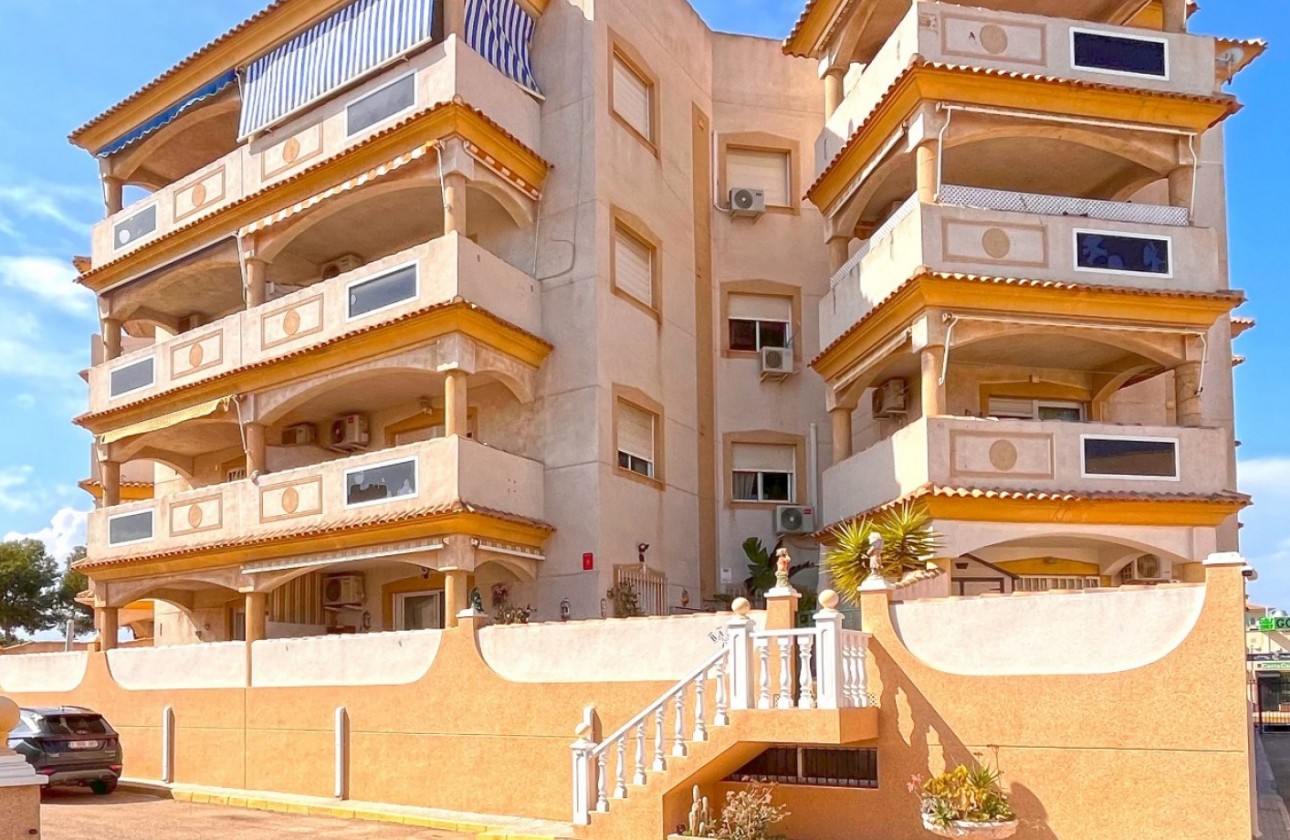 Revente - Appartement - Orihuela Costa - La Zenia