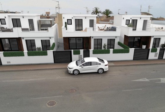 New Build - Villa - San Pedro del Pinatar - Las esperanzas