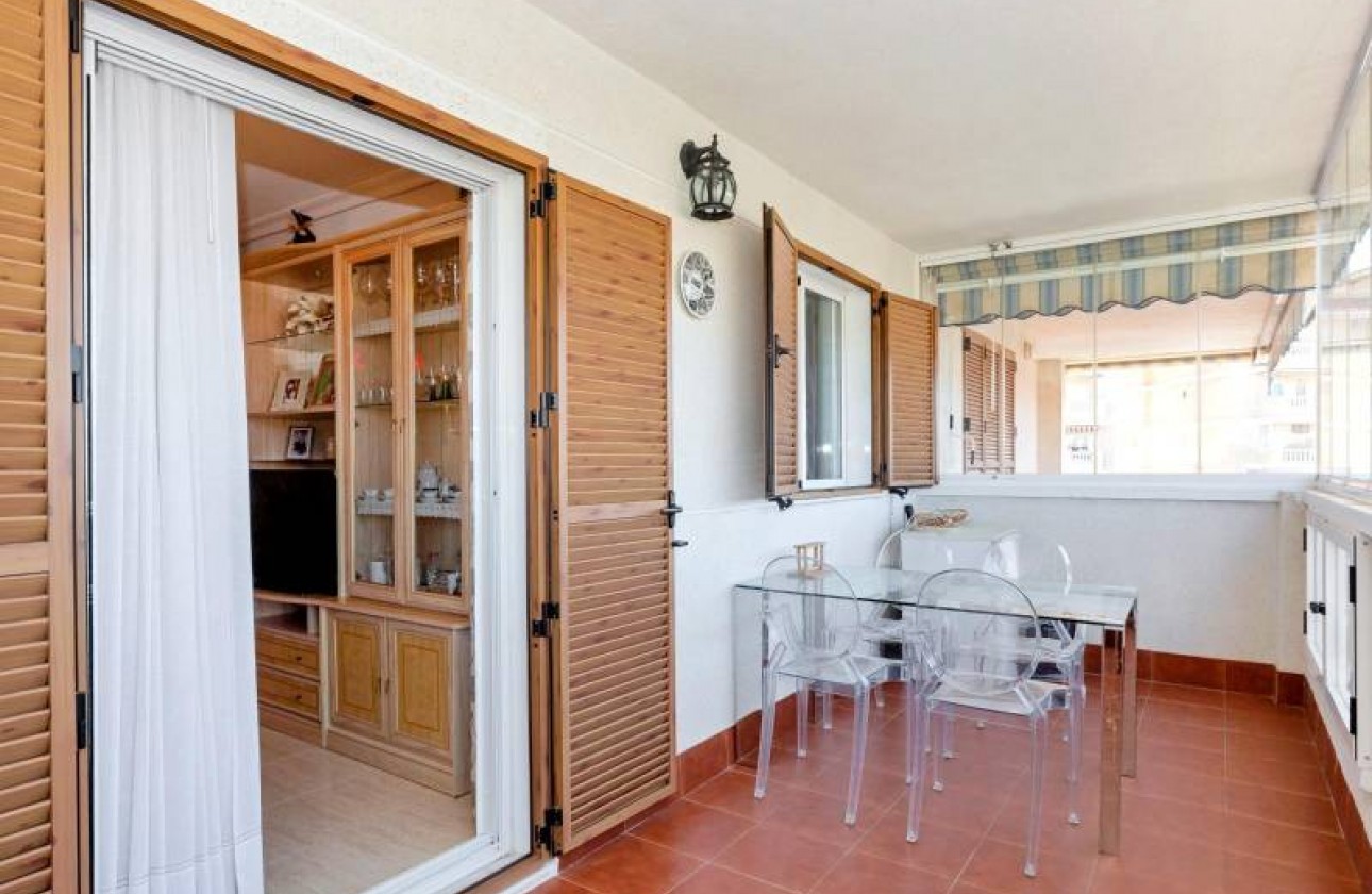 Revente - Appartement - Torrevieja - LA MATA