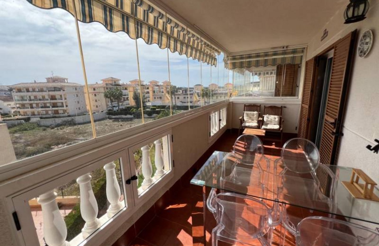 Revente - Appartement - Torrevieja - LA MATA