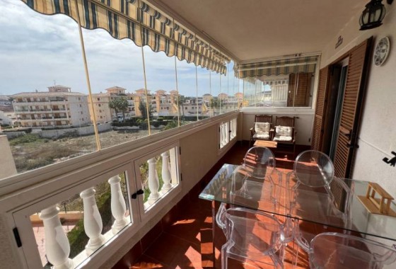 Revente - Appartement - Torrevieja - LA MATA