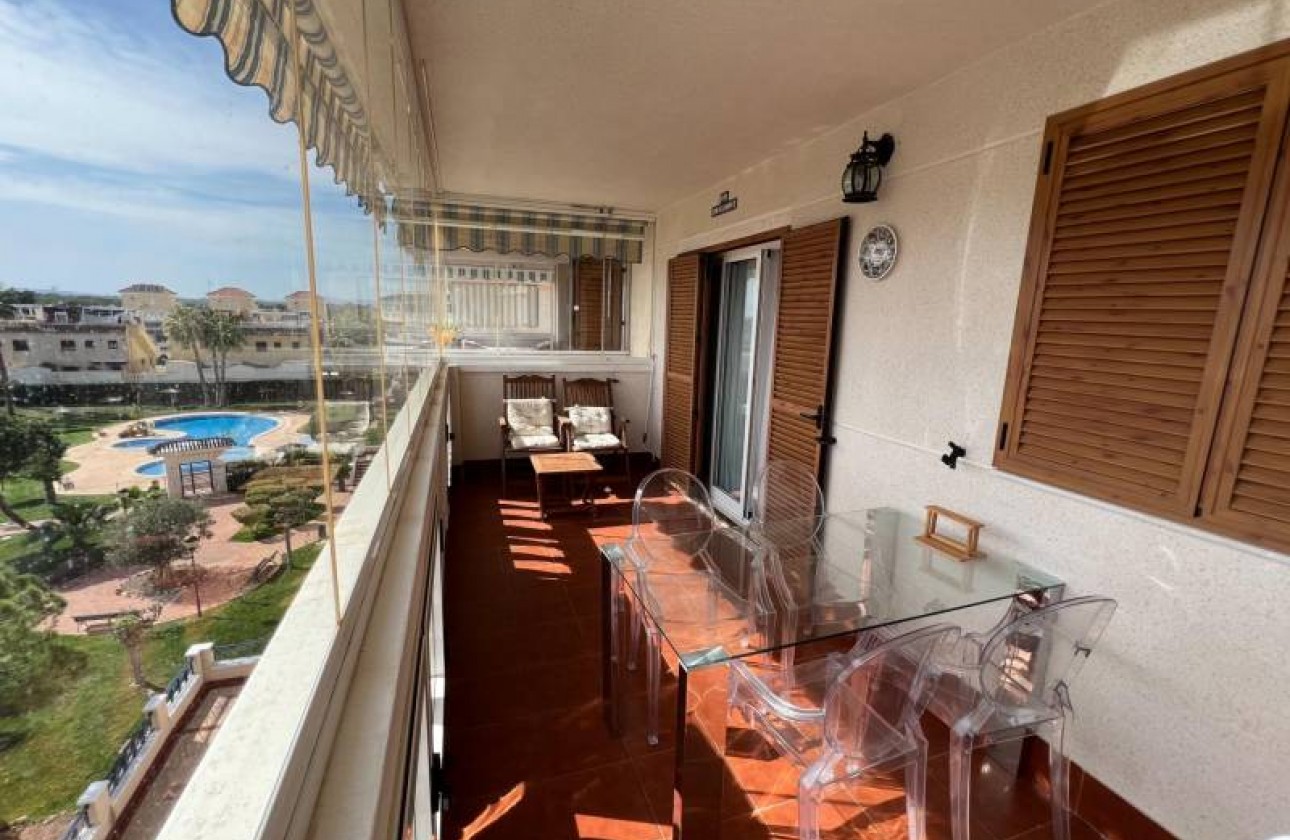 Resale - Apartment / flat - Torrevieja - LA MATA