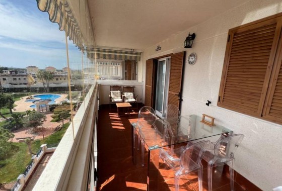 Revente - Appartement - Torrevieja - LA MATA