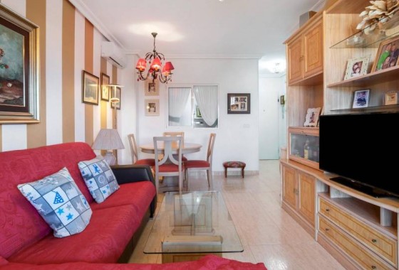 Resale - Apartment / flat - Torrevieja - LA MATA