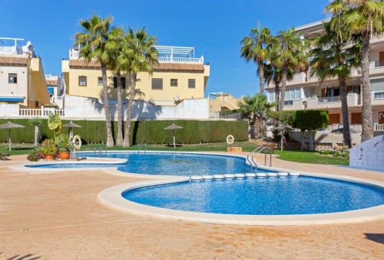 Revente - Appartement - Torrevieja - LA MATA