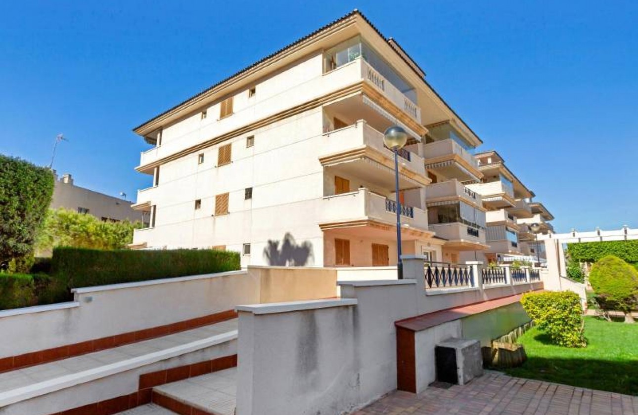 Revente - Appartement - Torrevieja - LA MATA