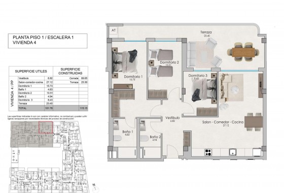 Nueva construcción  - Apartamento / piso - Santa Pola - Eroski