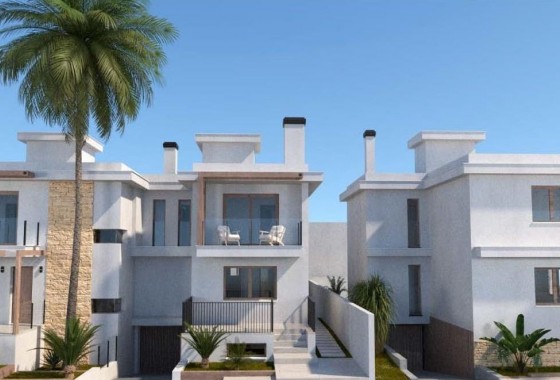 New Build - Villa - Los Alcázares - Lomas Del Rame