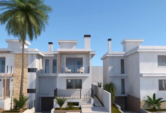 Nouvelle construction - Villa - Los Alcázares - Lomas Del Rame