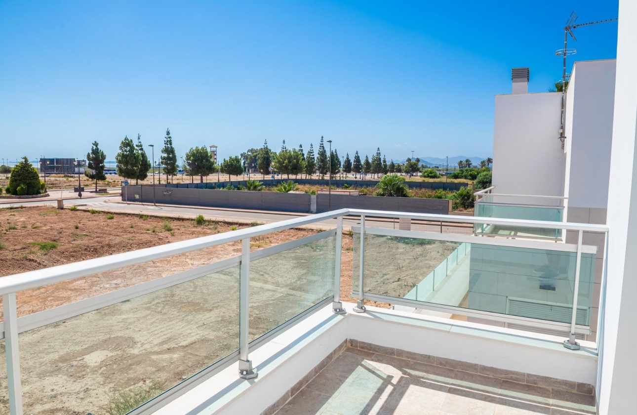 Nueva construcción  - Chalet - Los Alcázares - Serena Golf