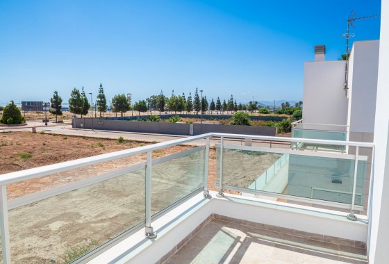 Nueva construcción  - Chalet - Los Alcázares - Serena Golf