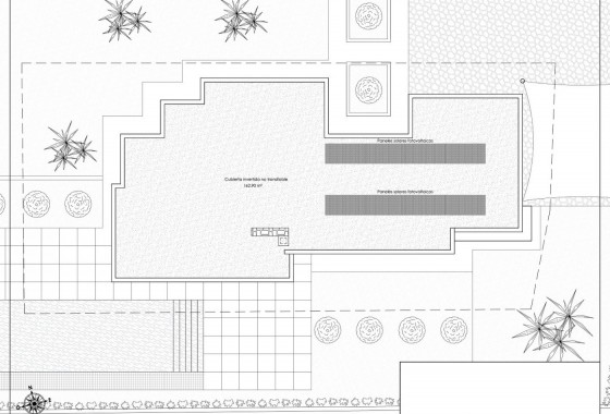 Nueva construcción  - Chalet - Calpe - Pla roig