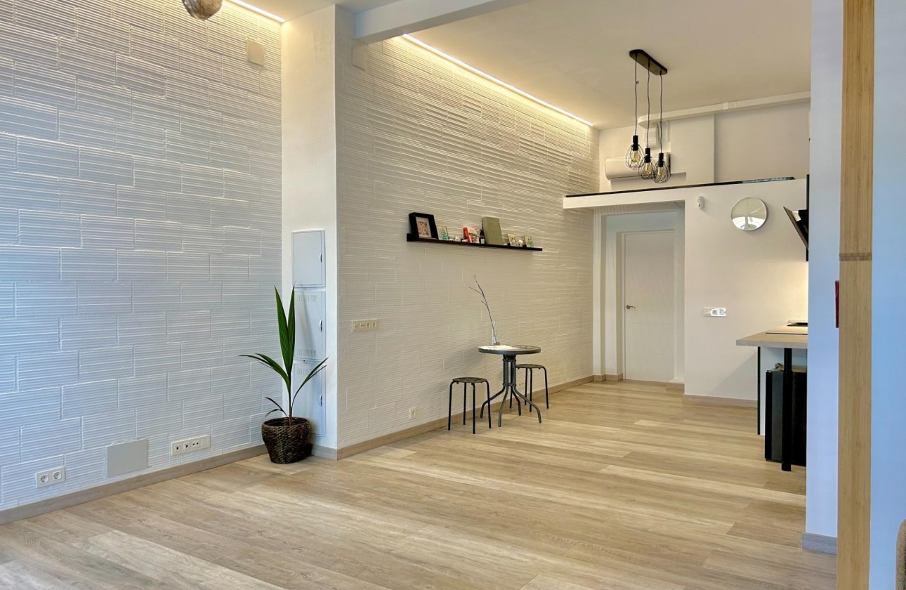 New Build - Apartment / flat - Alicante - Centro