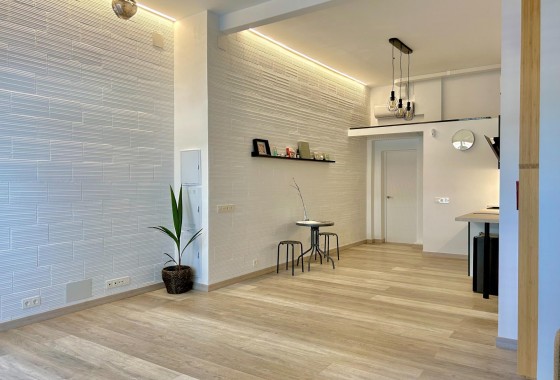 New Build - Apartment / flat - Alicante - Centro