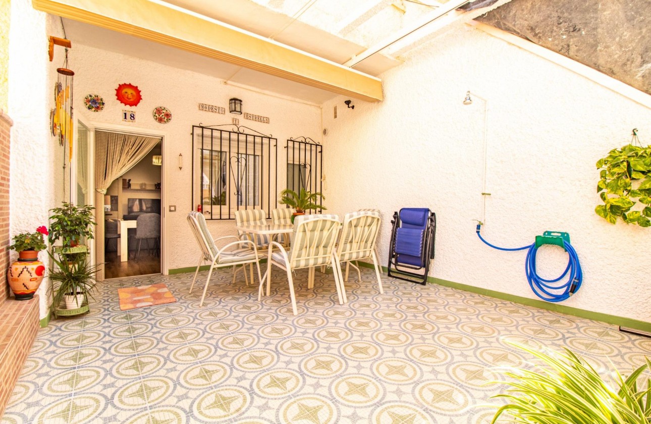 Reventa - Bungalow - Torrevieja - La Mata