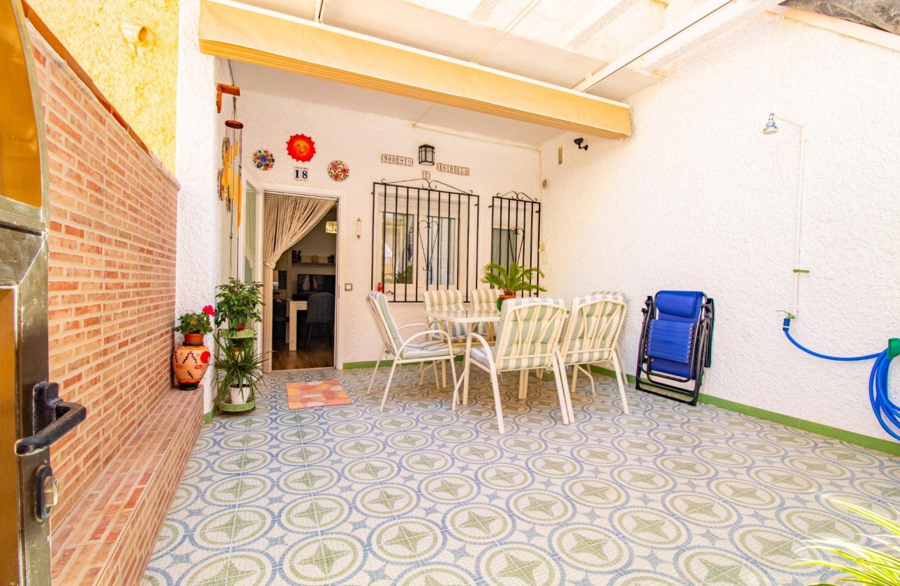 Resale - Bungalow - Torrevieja - La Mata