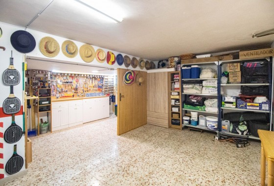 Revente - Bungalow - Torrevieja - La Mata