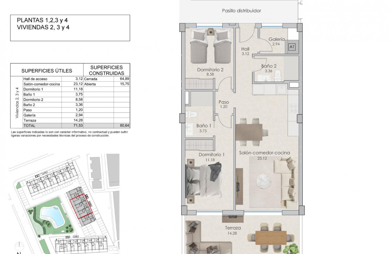 Nueva construcción  - Apartamento / piso - Santa Pola - Tamarit