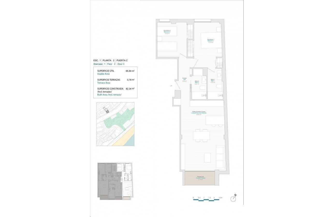 Nueva construcción  - Apartamento / piso - Villajoyosa - Pueblo