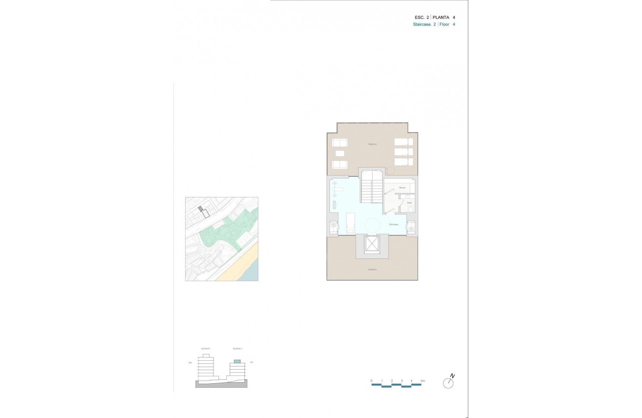 New Build - Apartment / flat - Villajoyosa - Pueblo