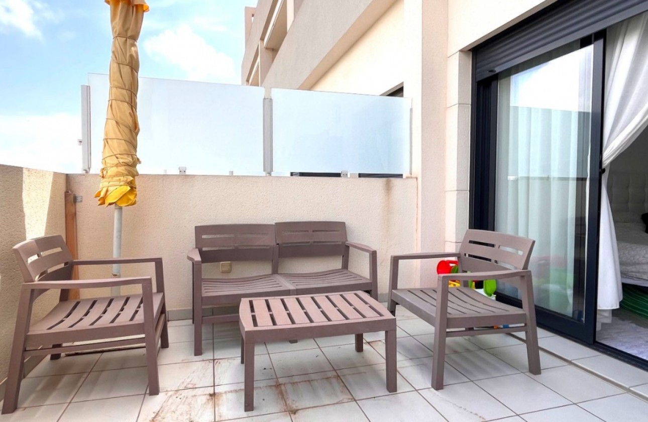 Revente - Appartement - Orihuela Costa - La Zenia