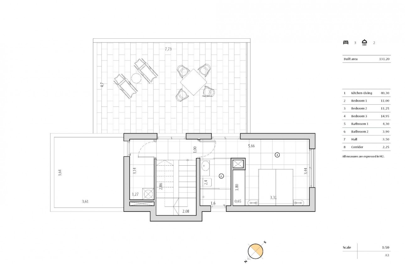 Nueva construcción  - Chalet - Algorfa - La finca golf