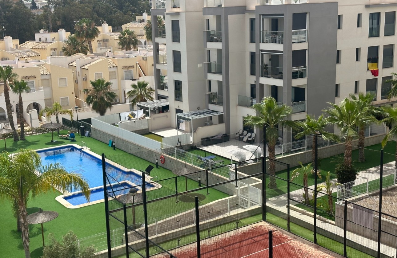 Reventa - Apartamento / piso - Orihuela - Villamartin