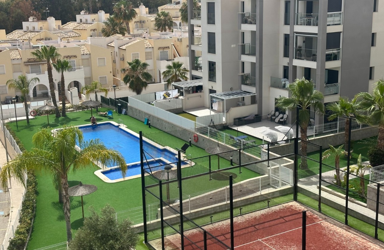 Revente - Appartement - Orihuela - Villamartin