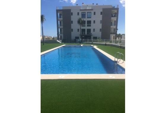 Resale - Apartment / flat - Orihuela - Villamartin