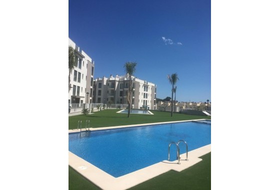 Resale - Apartment / flat - Orihuela - Villamartin