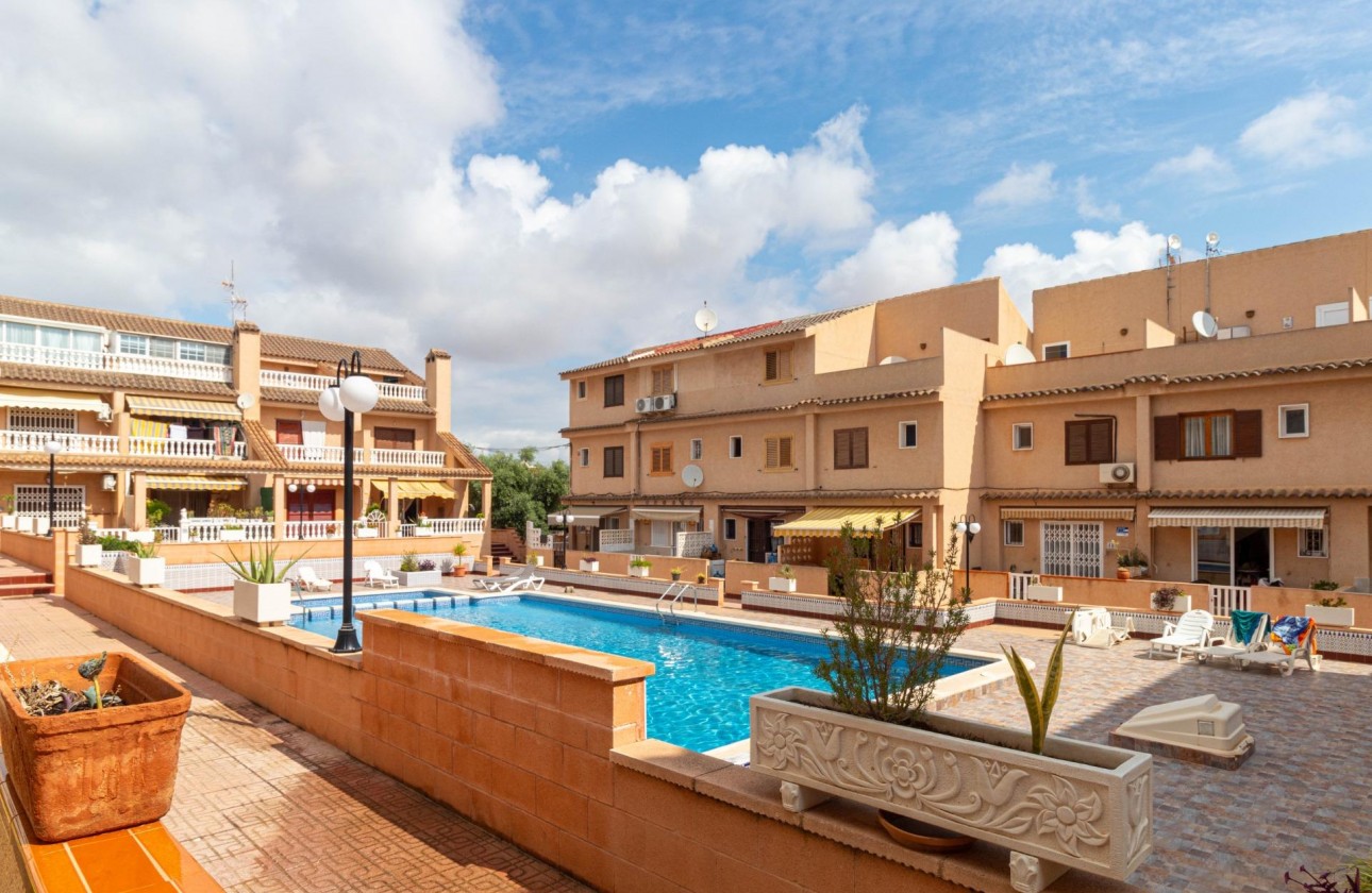 Reventa - Chalet - Torrevieja - Los altos