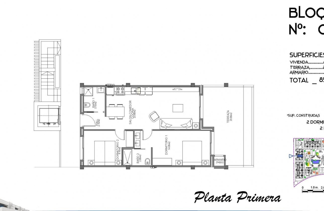 Nueva construcción  - Apartamento / piso - Guardamar del Segura - EL RASO