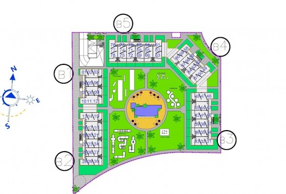 Nueva construcción  - Apartamento / piso - Guardamar del Segura - EL RASO