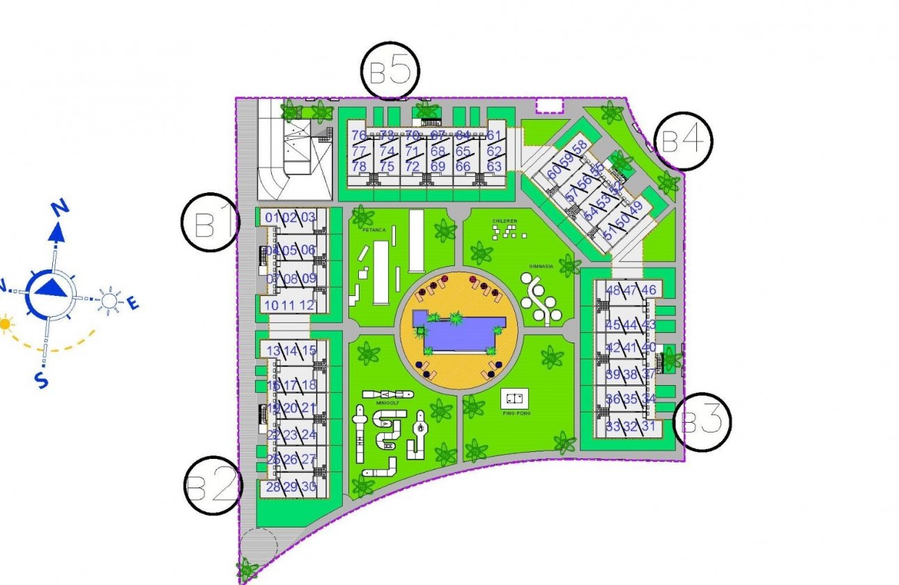 Nueva construcción  - Apartamento / piso - Guardamar del Segura - EL RASO