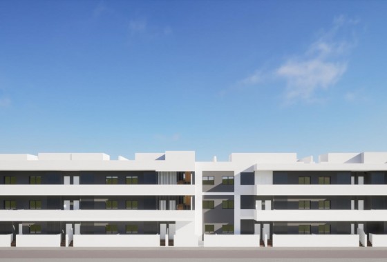 Nouvelle construction - Appartement - Benijofar - Pueblo