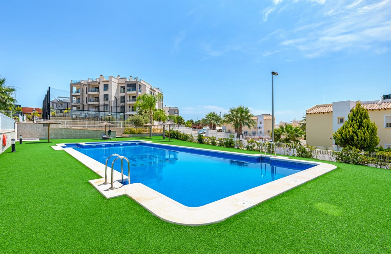 Reventa - Apartamento / piso - Orihuela Costa - Villamartín