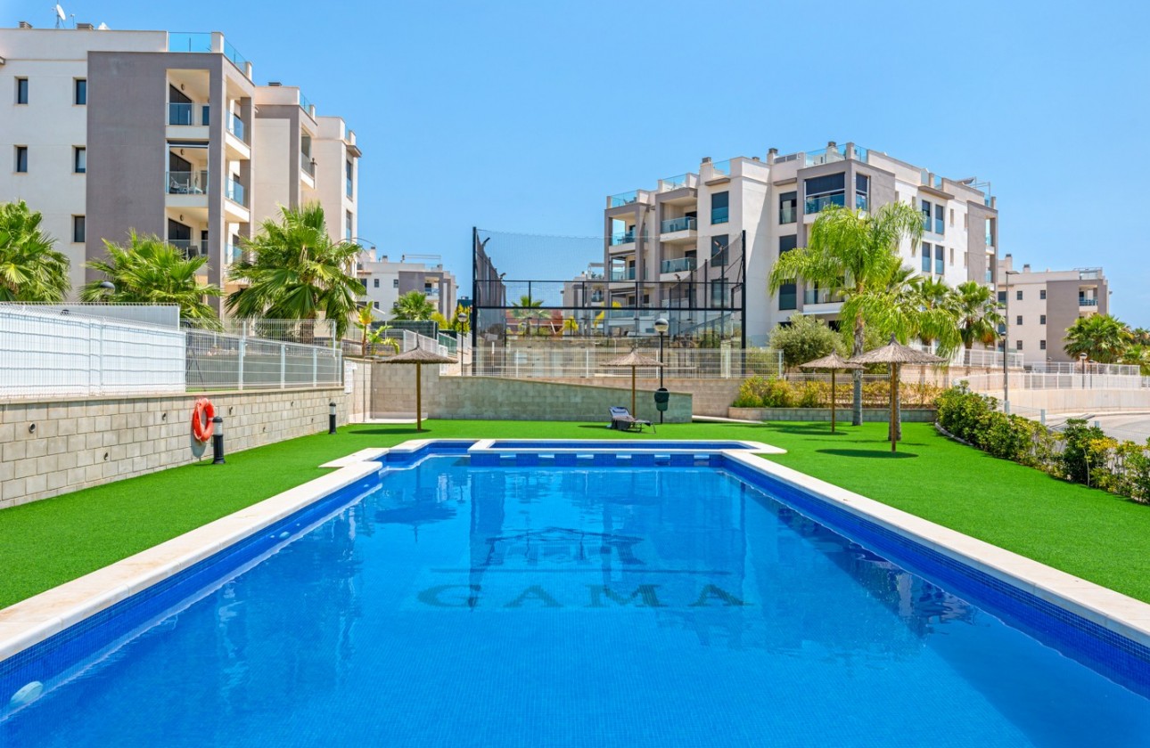 Resale - Apartment / flat - Orihuela Costa - Villamartín